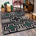 Bounty - Jade American Dakota Rugs