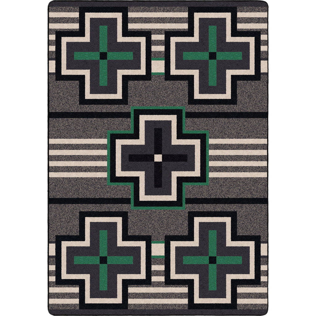 Bounty - Jade American Dakota Rugs