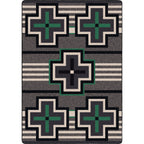 Bounty - Jade American Dakota Rugs
