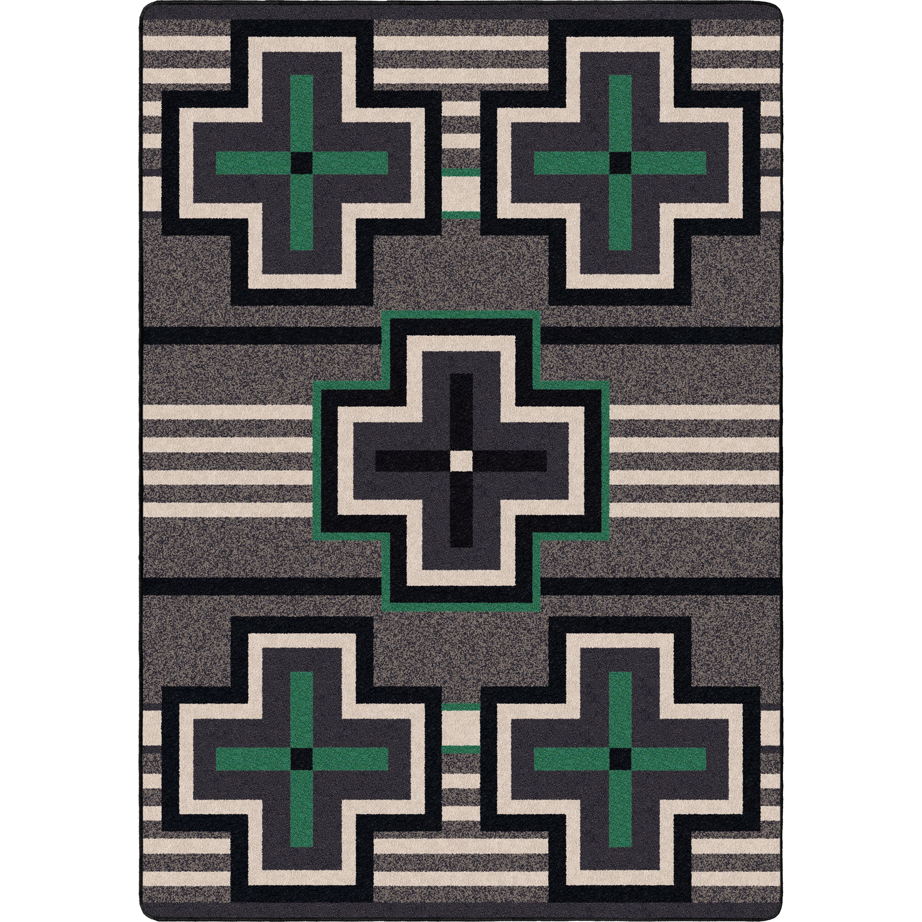 Bounty - Jade American Dakota Rugs