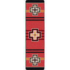 Bounty - Red American Dakota Rugs