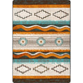 Brand New Old School American Dakota Rugs