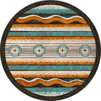 Brand New Old School American Dakota Rugs