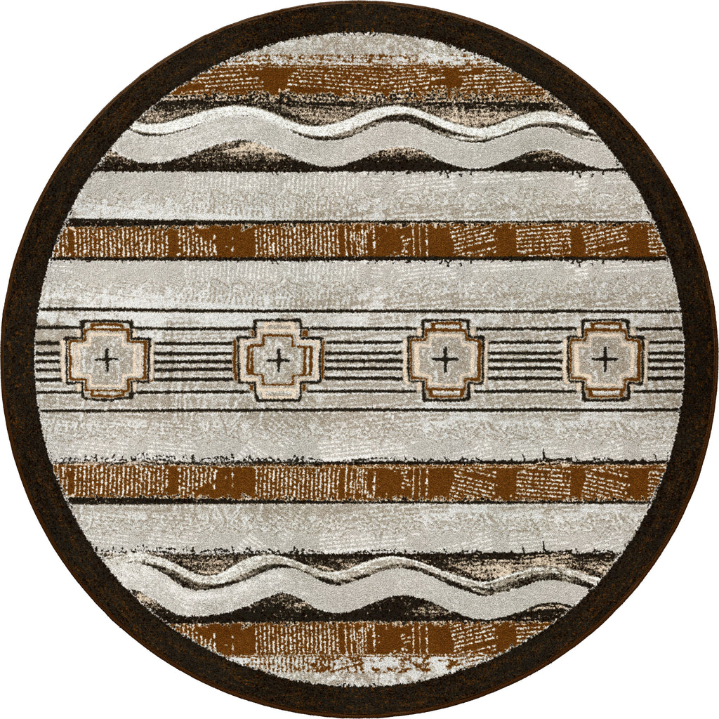 Brand New Old School American Dakota Rugs