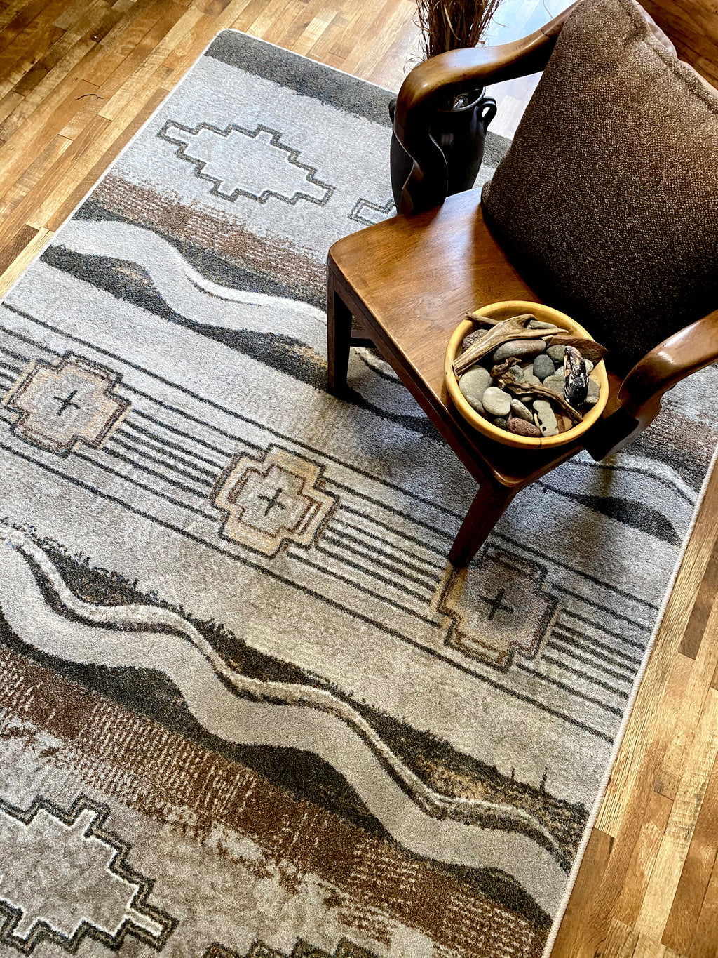 Brand New Old School American Dakota Rugs