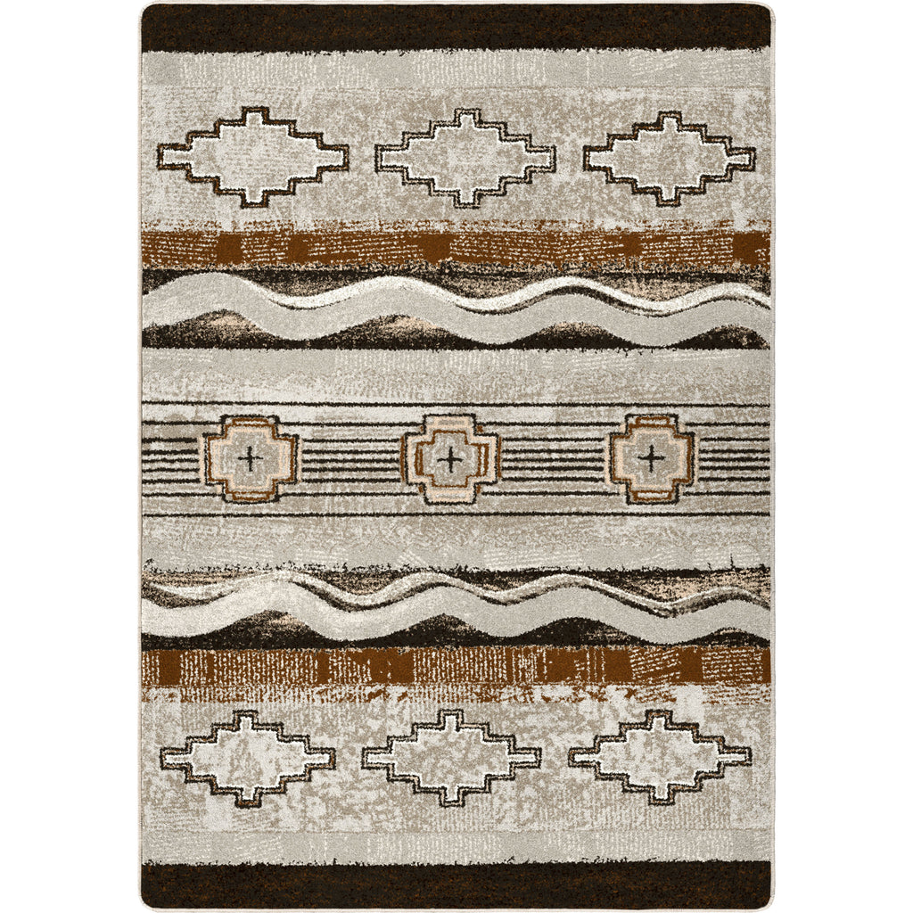 Brand New Old School American Dakota Rugs