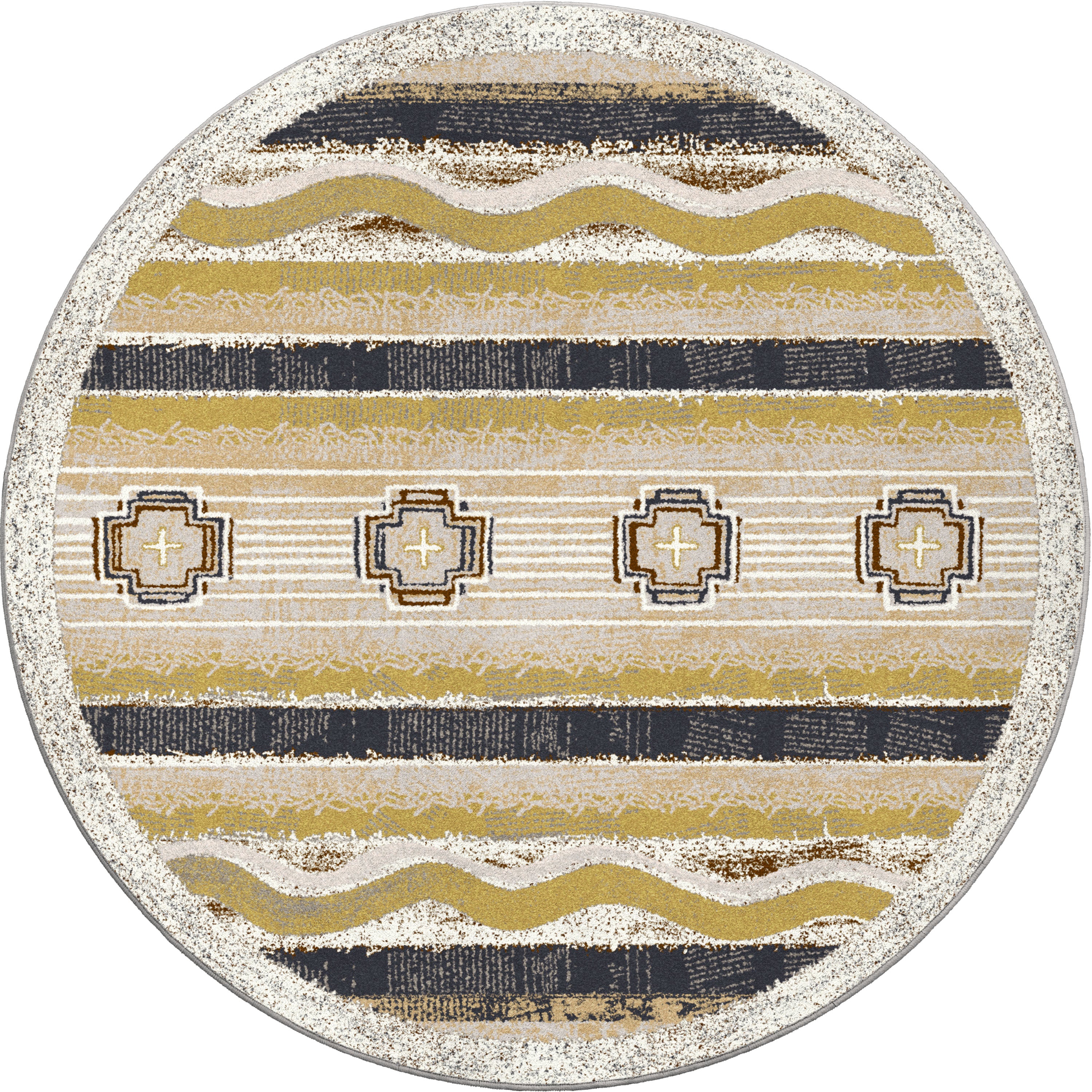 Brand New Old School American Dakota Rugs