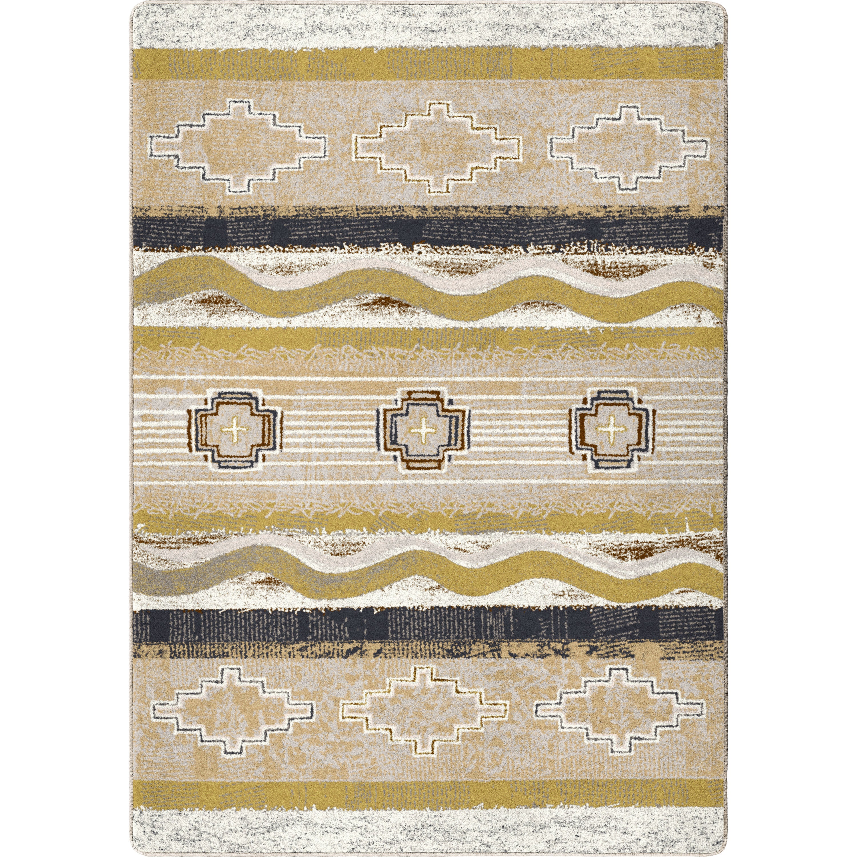 Brand New Old School American Dakota Rugs