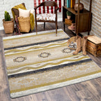 Brand New Old School American Dakota Rugs