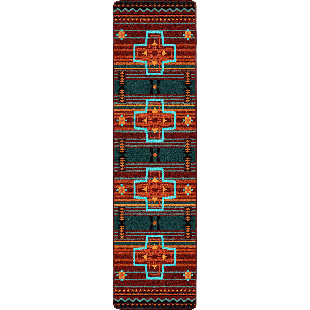 Brazos OKA - Sunset American Dakota Rugs