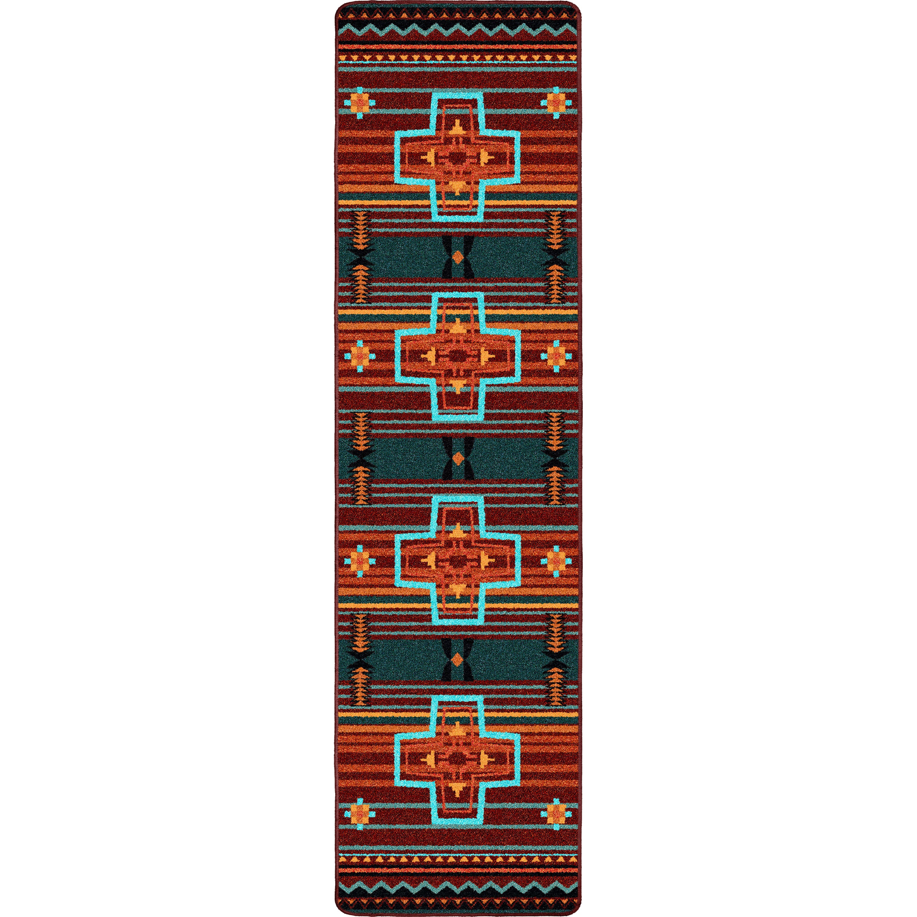 Brazos OKA - Sunset American Dakota Rugs