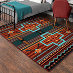 Brazos OKA - Sunset American Dakota Rugs