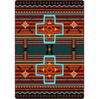 Brazos OKA - Sunset American Dakota Rugs
