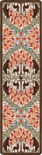 Brushwoods American Dakota Rugs