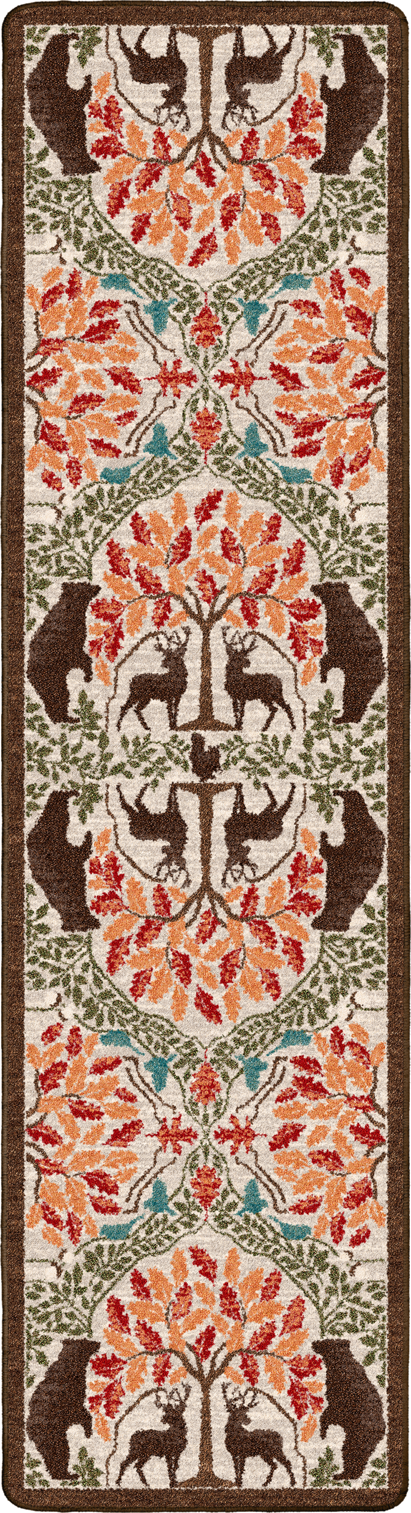 Brushwoods American Dakota Rugs