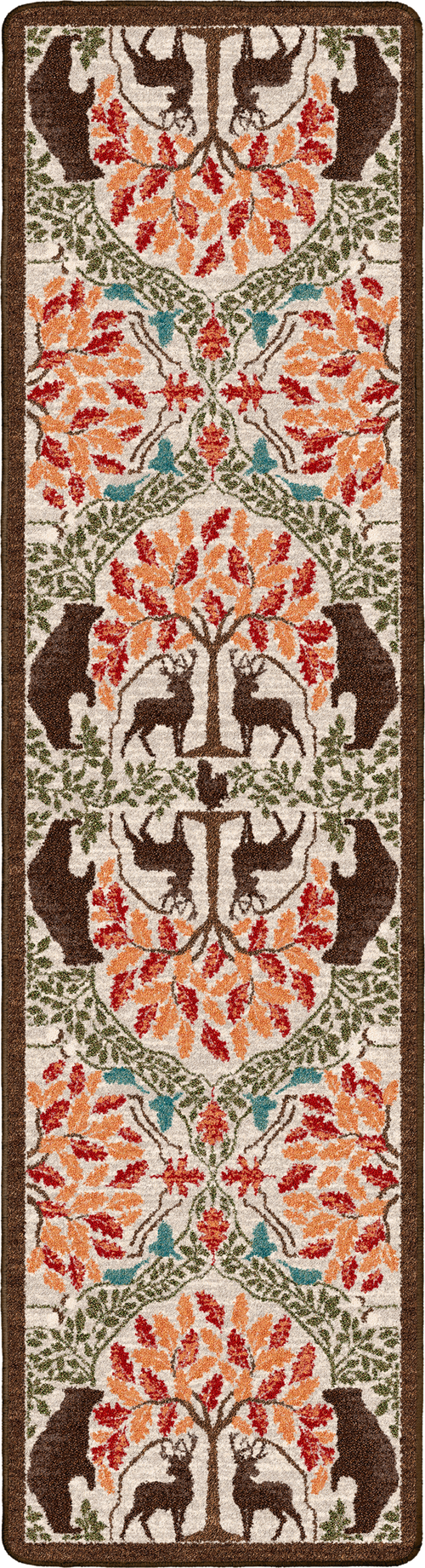 Brushwoods American Dakota Rugs
