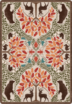 Brushwoods American Dakota Rugs