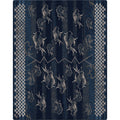 Buffalo Rising American Dakota Rugs