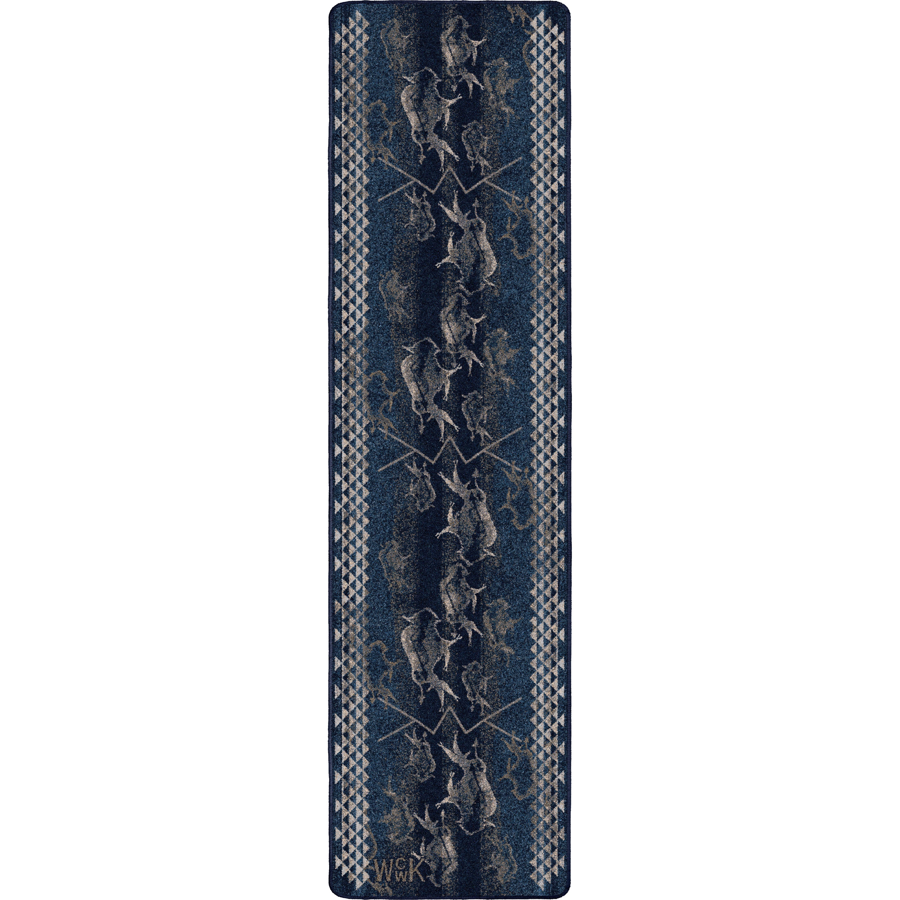 Buffalo Rising American Dakota Rugs