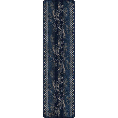Buffalo Rising American Dakota Rugs