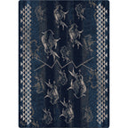 Buffalo Rising American Dakota Rugs