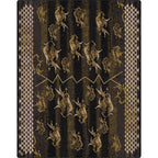 Buffalo Rising American Dakota Rugs