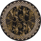 Buffalo Rising American Dakota Rugs