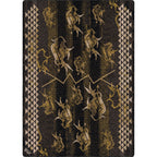 Buffalo Rising American Dakota Rugs