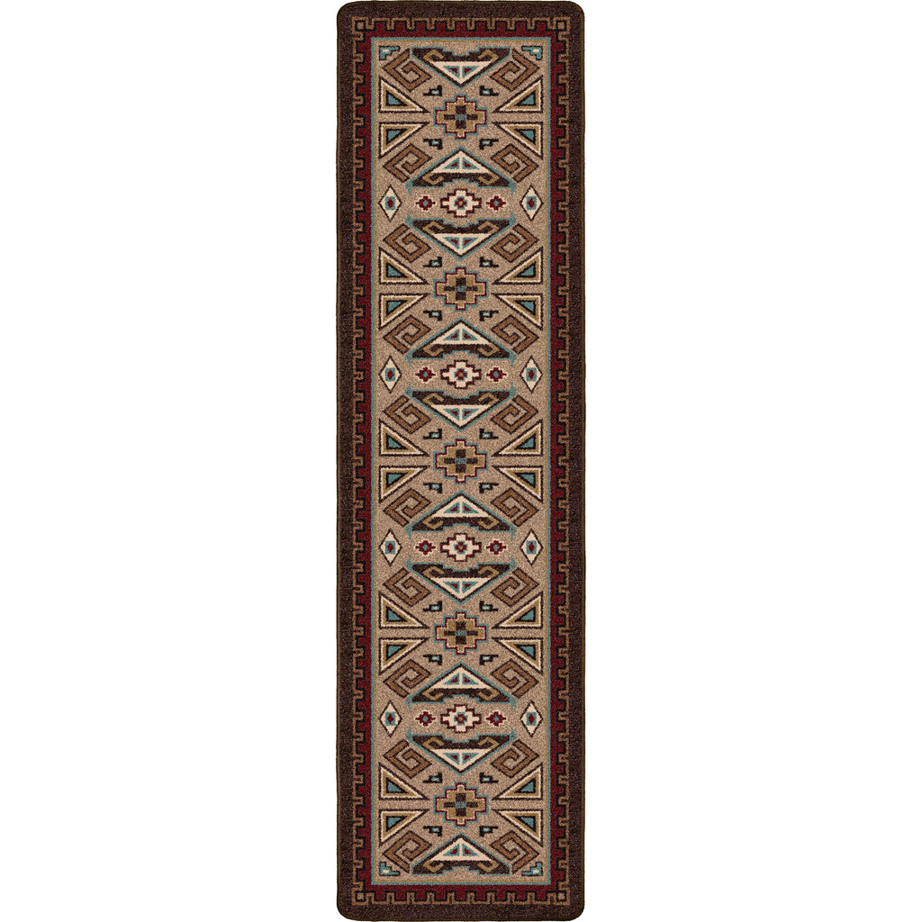 Butte - Southwest American Dakota Rugs