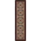 Butte - Southwest American Dakota Rugs