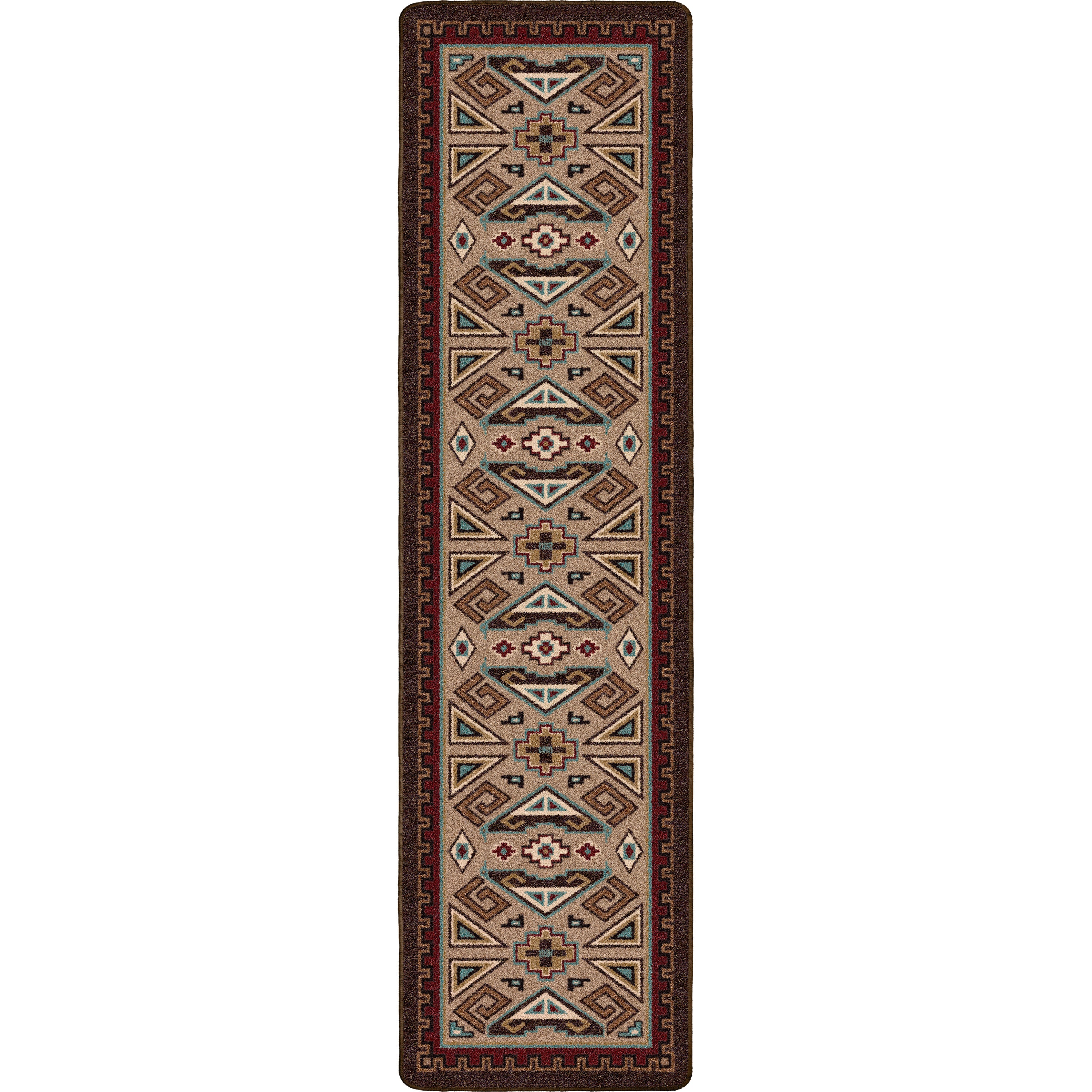 Butte - Southwest American Dakota Rugs