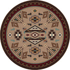 Butte - Southwest American Dakota Rugs