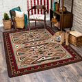 Butte - Southwest American Dakota Rugs