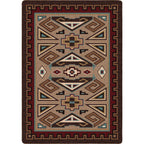 Butte - Southwest American Dakota Rugs
