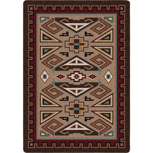 Butte - Southwest American Dakota Rugs