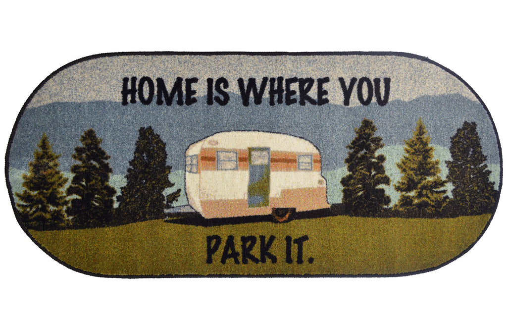 Home Is Where You Park It Mayberry