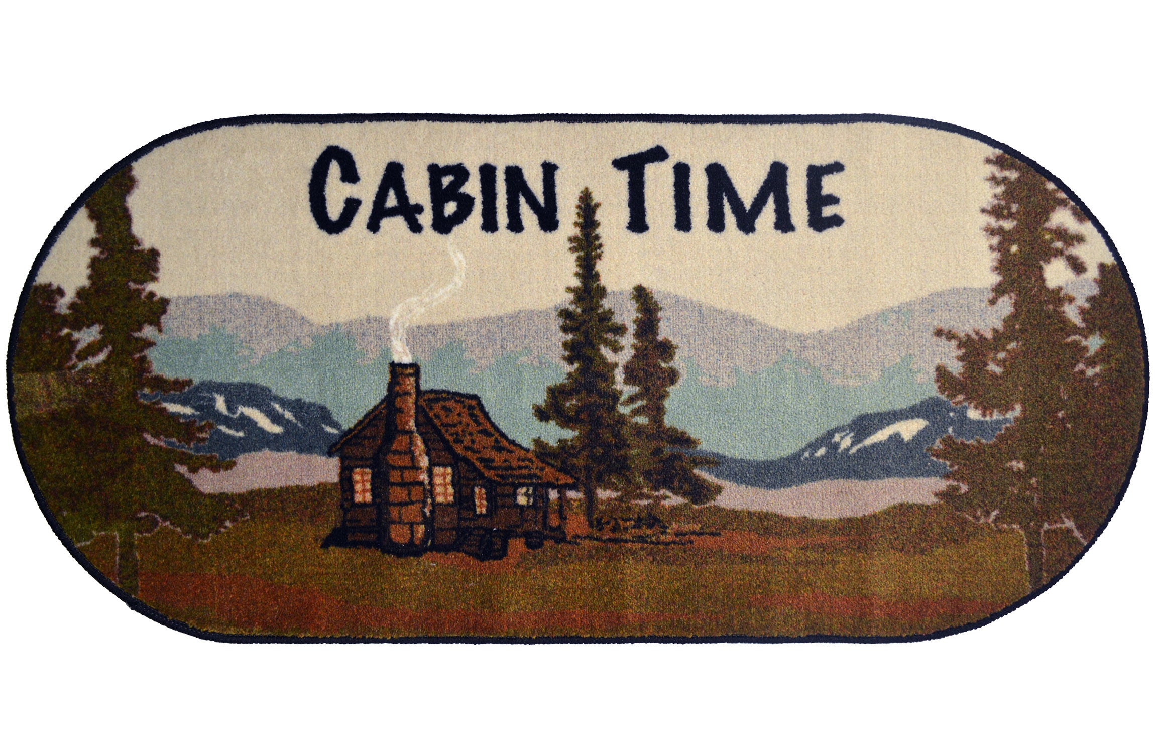 Cabin Time Mayberry