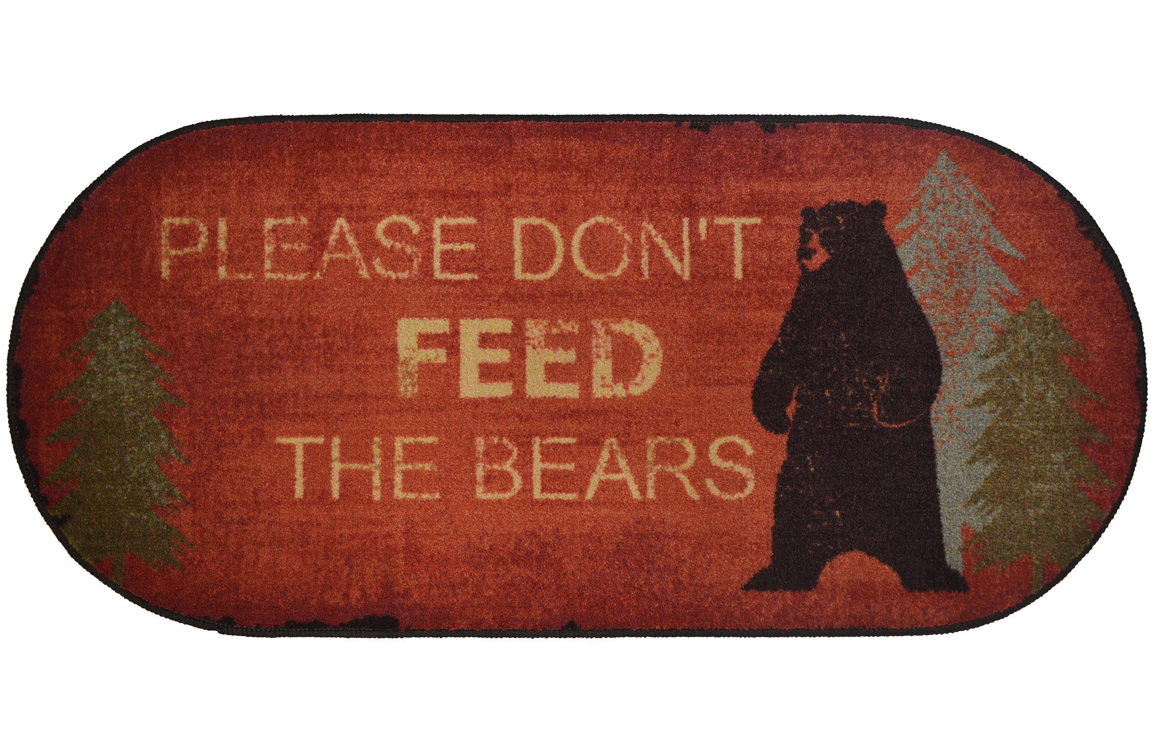 Don’t Feed the Bears Mayberry