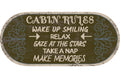 Cabin Rules Mayberry