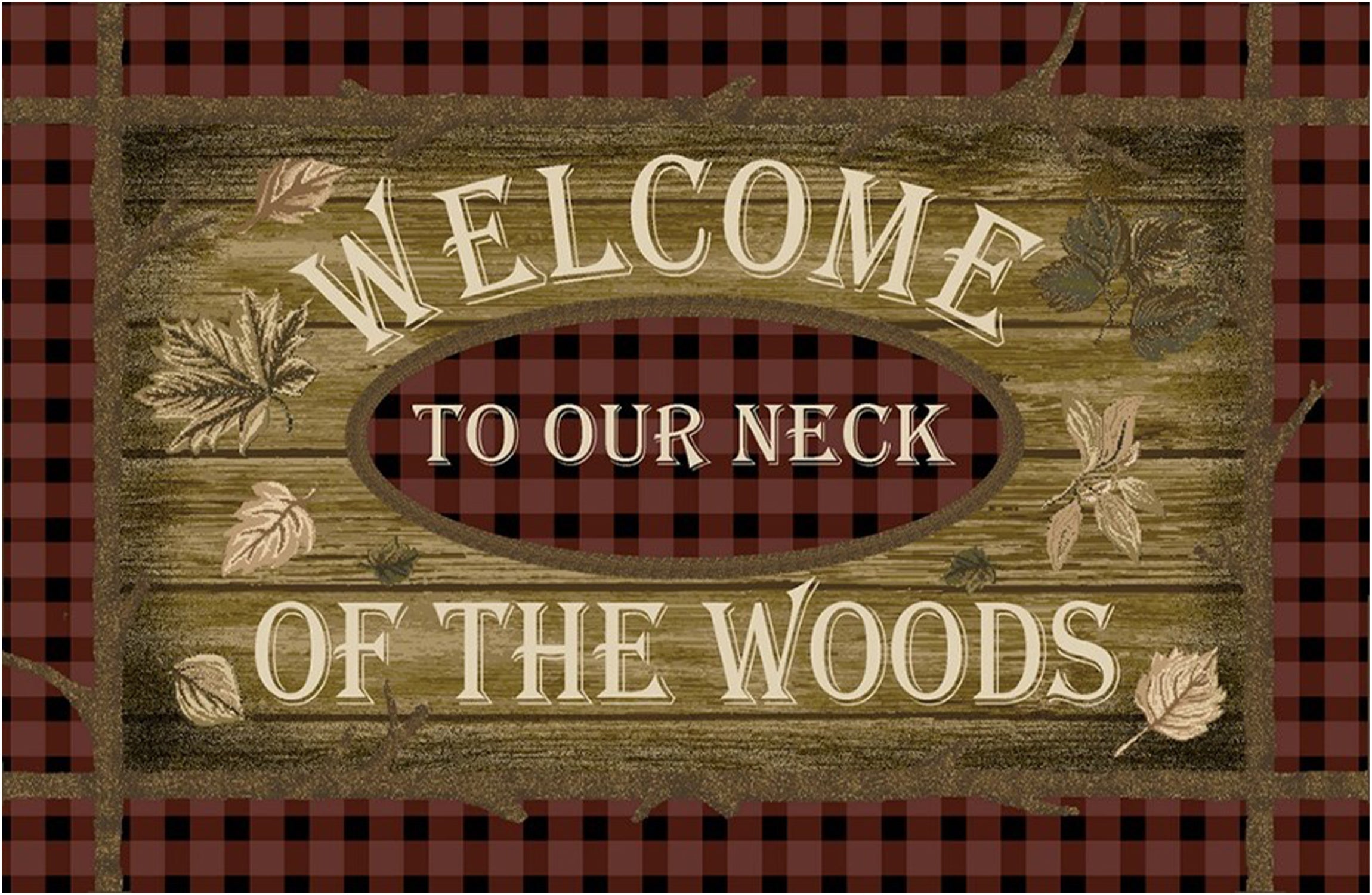 Neck Of The Woods Mayberry