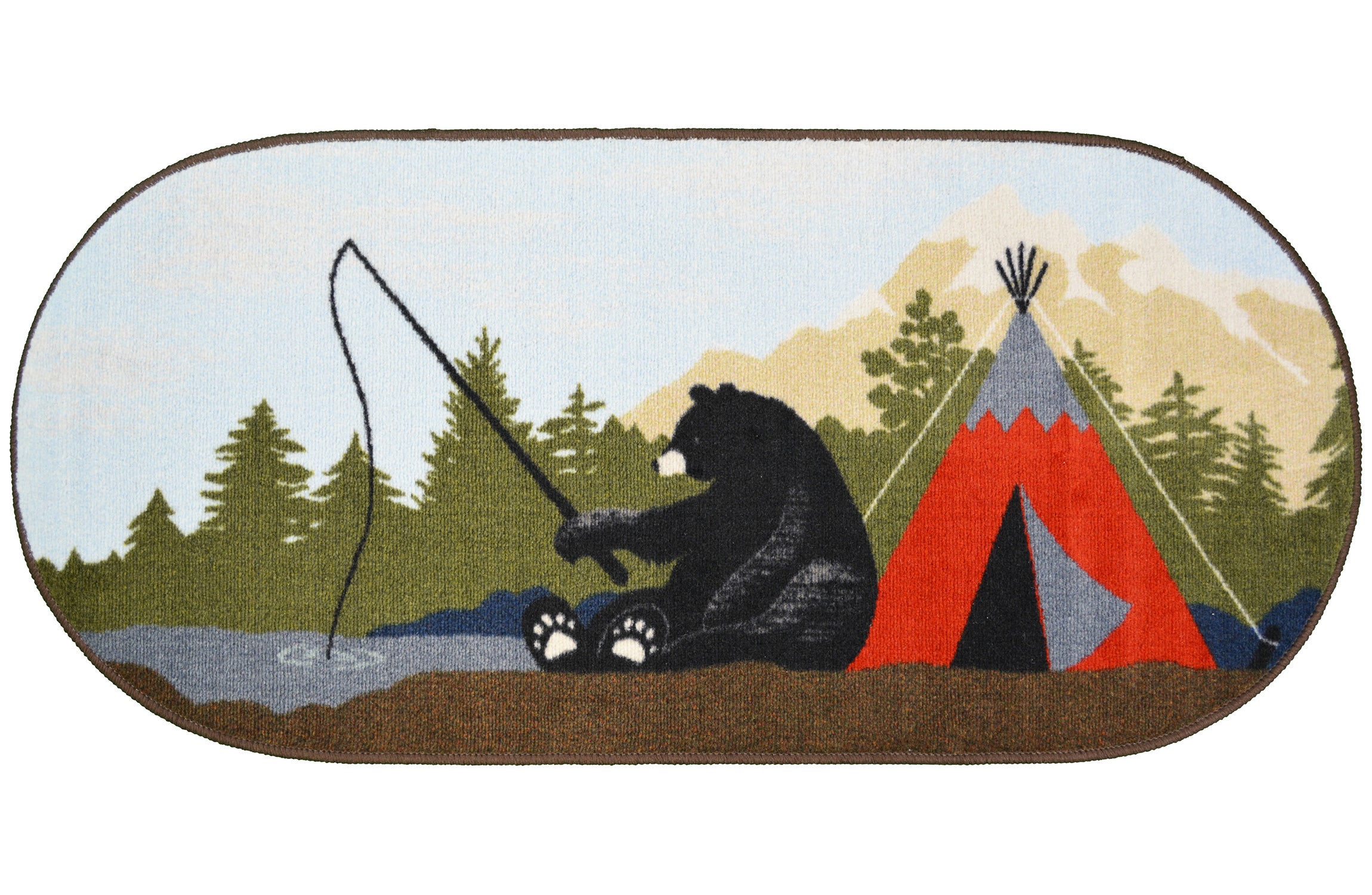 Tepee Mayberry