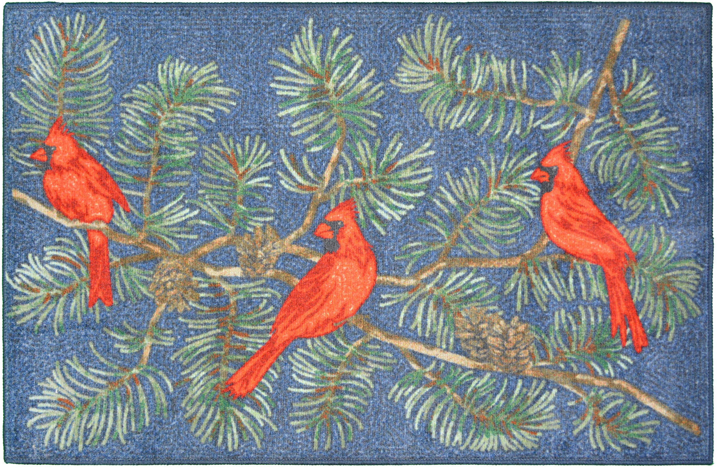 Cardinal Mayberry