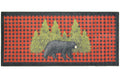 Pine Bear Red Mayberry