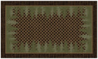 Pine Tree Trellis Mayberry