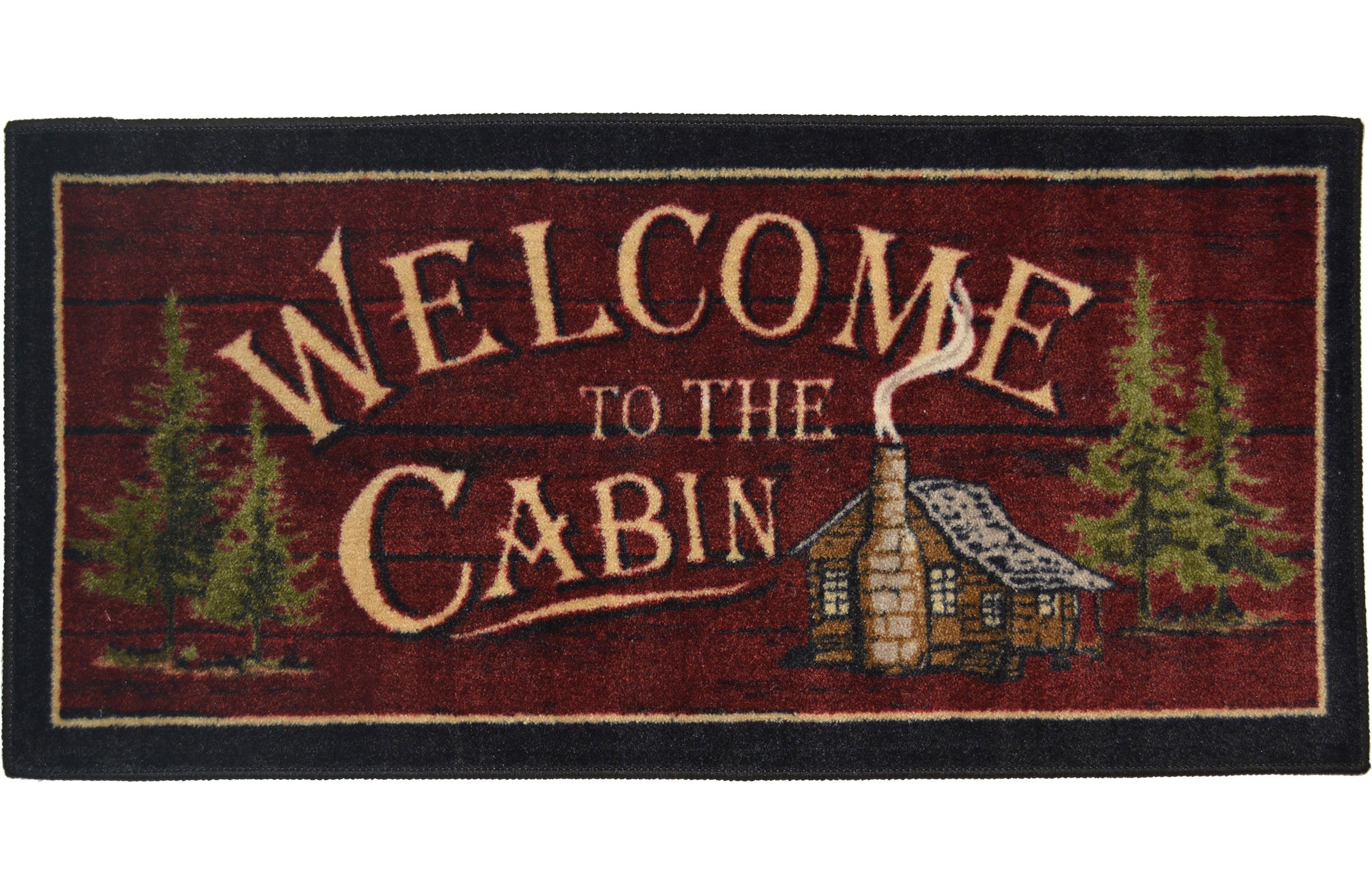 Welcome to the Cabin Mayberry