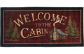 Welcome to the Cabin Mayberry