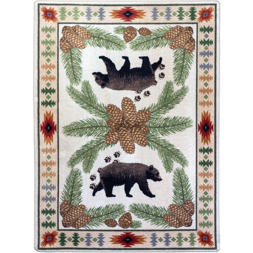 Camp Woodhaven OKA American Dakota Rugs