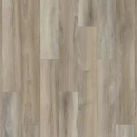 Mohawk Founder's Trace Luxury Vinyl Plank - Iced Chardonnay Mohawk