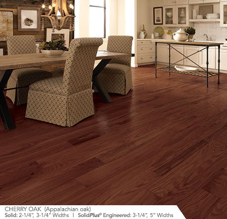 Somerset Classic Collection Solid Oak Hardwood Flooring Somerset