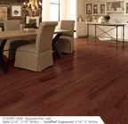 Somerset Classic Collection Solid Oak Hardwood Flooring Somerset